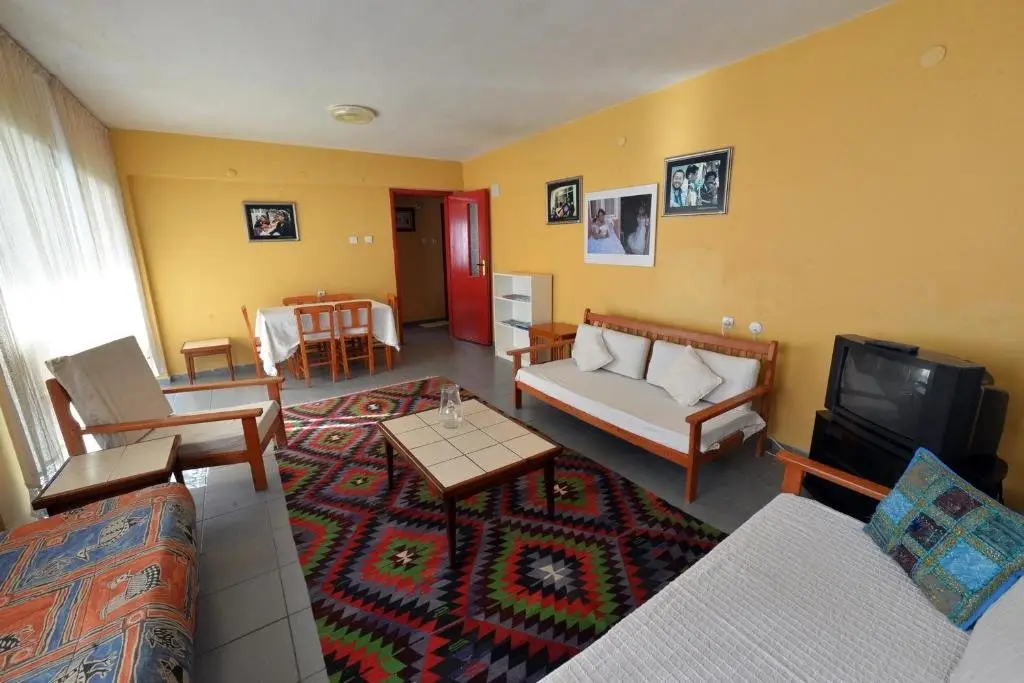 Карабурун: Mimas Garden Apartments