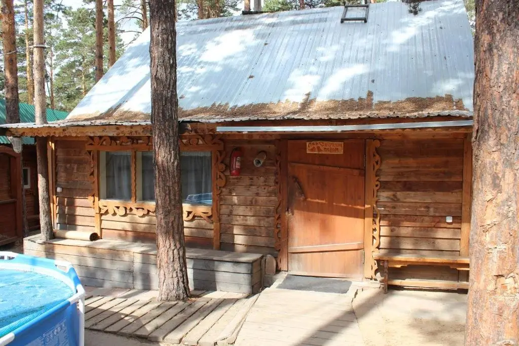 Улан-Удэ: Hotel BK Snezhinka