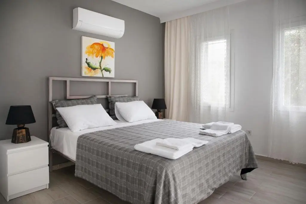 Датча: Dadya Villa 1 - Villa with private pool - 750m distance to the beach