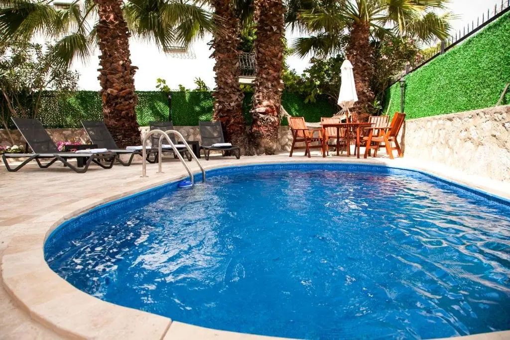 Датча: Dadya Villa 1 - Villa with private pool - 750m distance to the beach
