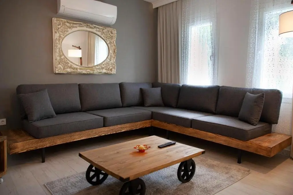 Датча: Dadya Villa 1 - Villa with private pool - 750m distance to the beach