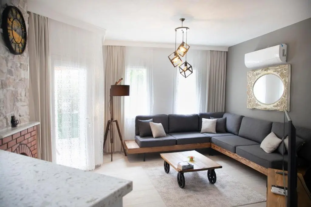Датча: Dadya Villa 2 - Villa with private pool - 750m distance to the beach