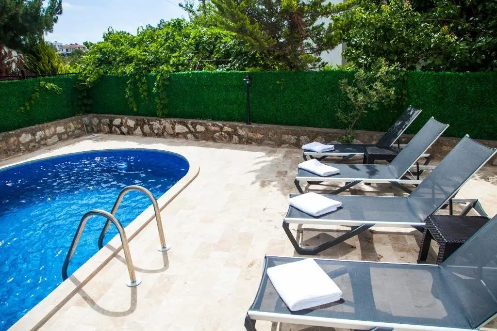 Dadya Villa 2 - Villa with private pool - 750m distance to the beach — фото 1