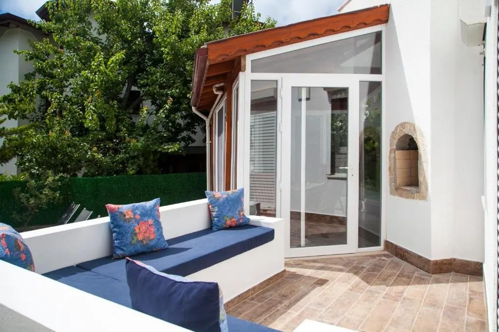 Датча: Dadya Villa 2 - Villa with private pool - 750m distance to the beach