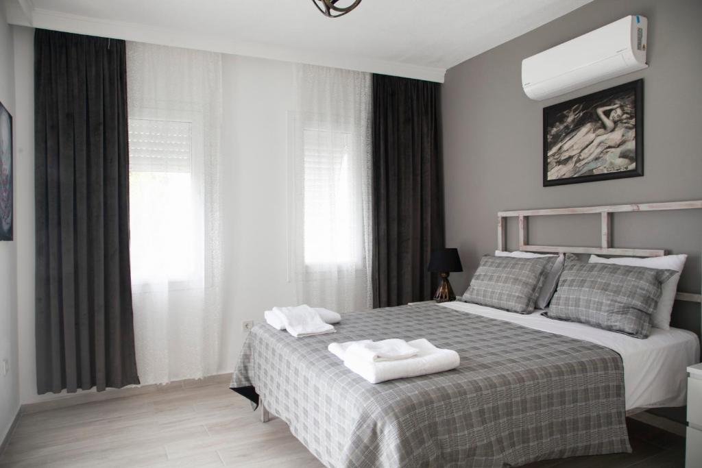 Датча: Dadya Villa 2 - Villa with private pool - 750m distance to the beach