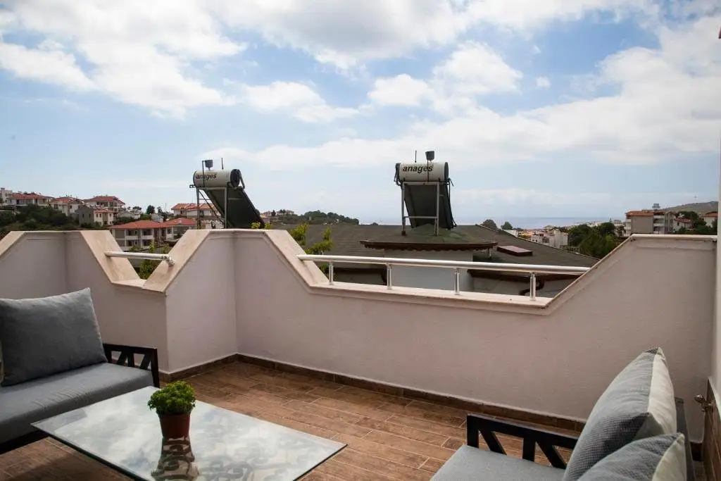 Датча: Dadya Villa 2 - Villa with private pool - 750m distance to the beach