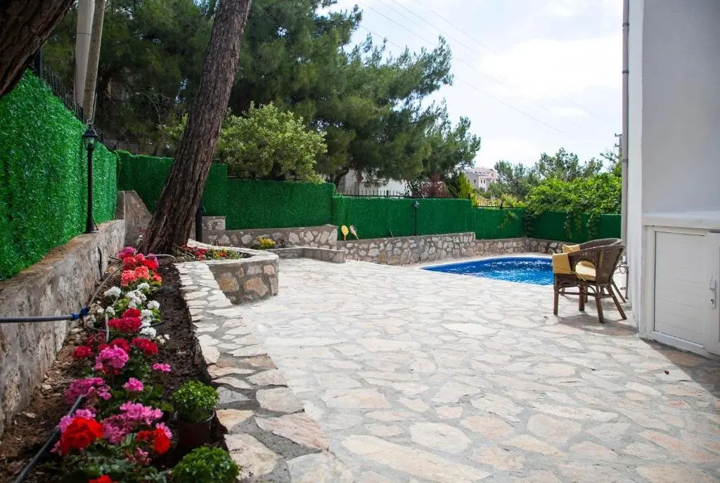 Датча: Dadya Villa 2 - Villa with private pool - 750m distance to the beach