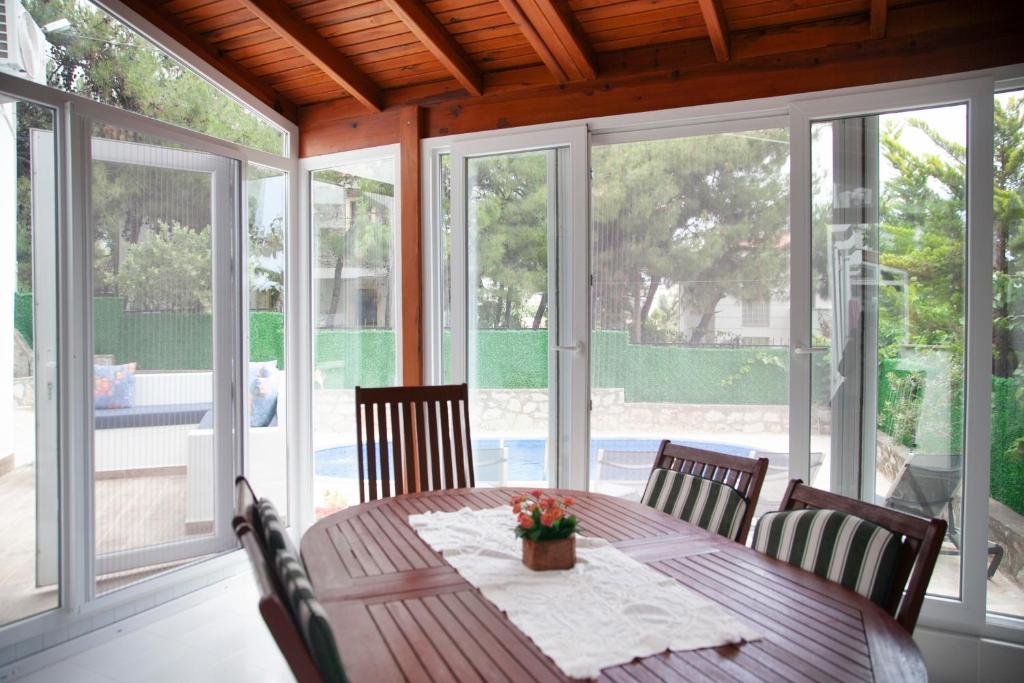 Датча: Dadya Villa 2 - Villa with private pool - 750m distance to the beach