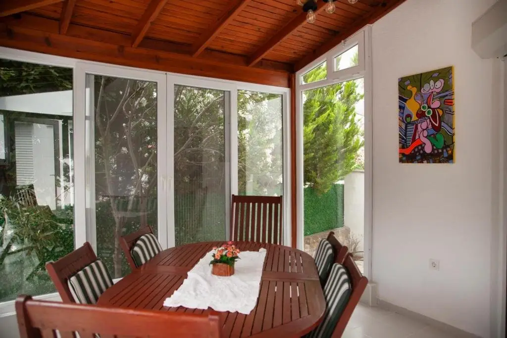 Датча: Dadya Villa 2 - Villa with private pool - 750m distance to the beach