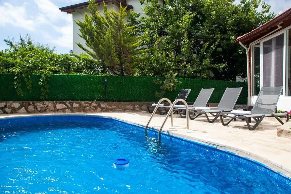 Датча: Dadya Villa 2 - Villa with private pool - 750m distance to the beach