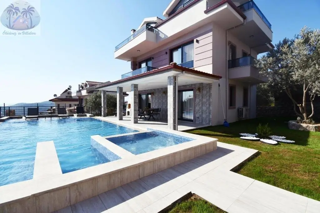 Фетхие: Desen Villa 2