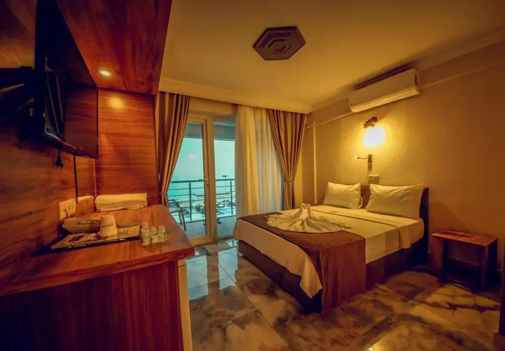 Iscimen Aqua Resort Hotel — фото 1