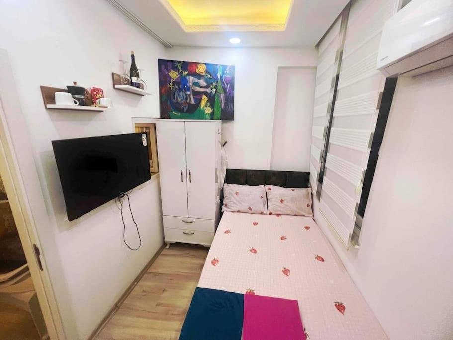 Анталья: A TINY FLAT IN OLD TOWN AREA 850€ Per mounth