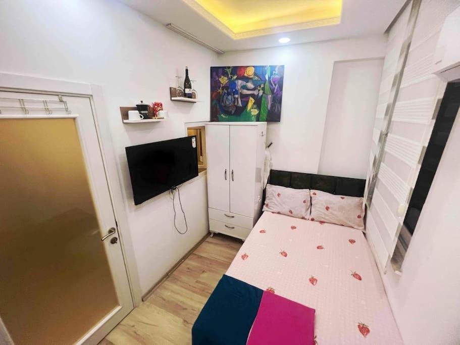 Анталья: A TINY FLAT IN OLD TOWN AREA 850€ Per mounth
