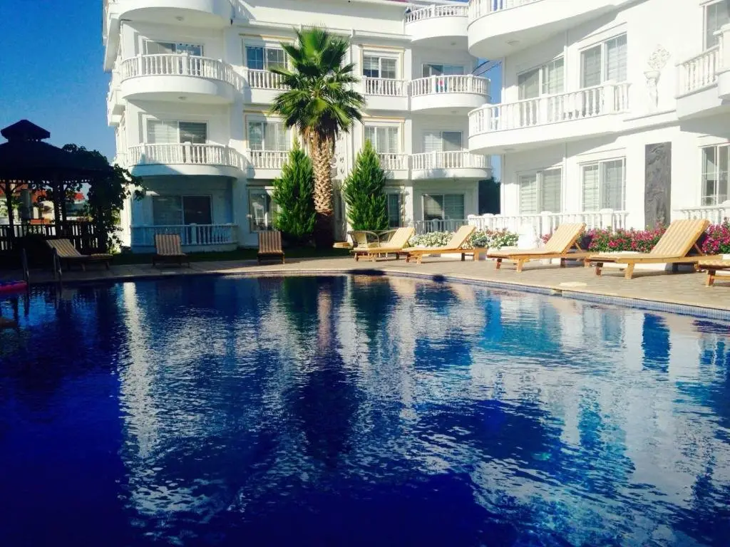 BELKA GOLF RESIDENCE apt7 BELEK — фото 1