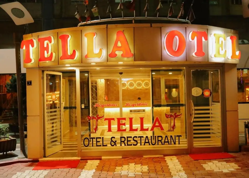 Tella Otel — фото 1