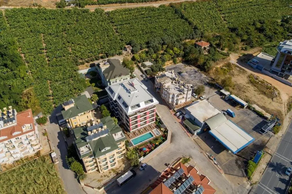 Аланья: Cleopatra Sultan Residence