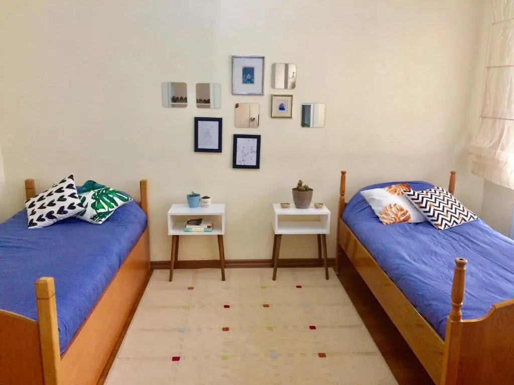 Денизли: Comfy Flat 2 No Air Condition but has ceiling fans and central Heating