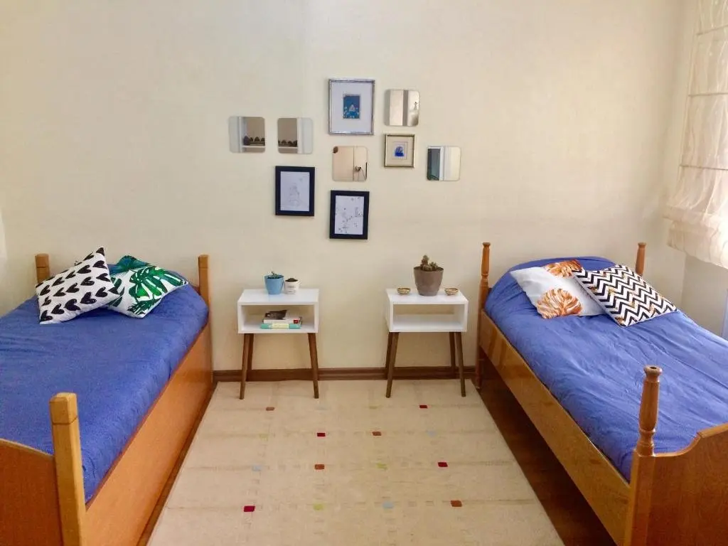 Денизли: Comfy Flat 2 No Air Condition but has ceiling fans and central Heating