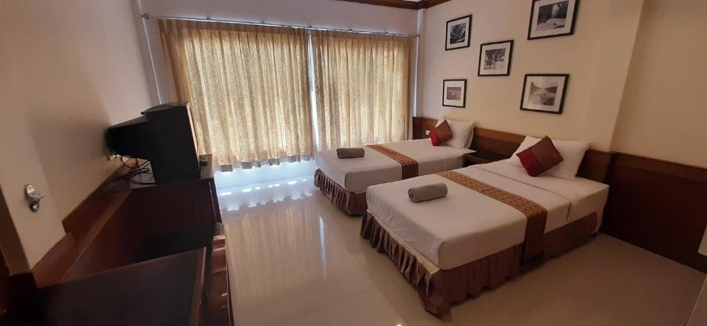 Ко-Пханган: Haad Rin Beach by Sunrise Resort Apartment