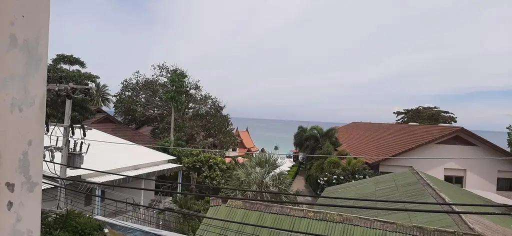 Ко-Пханган: Haad Rin Beach by Sunrise Resort Apartment