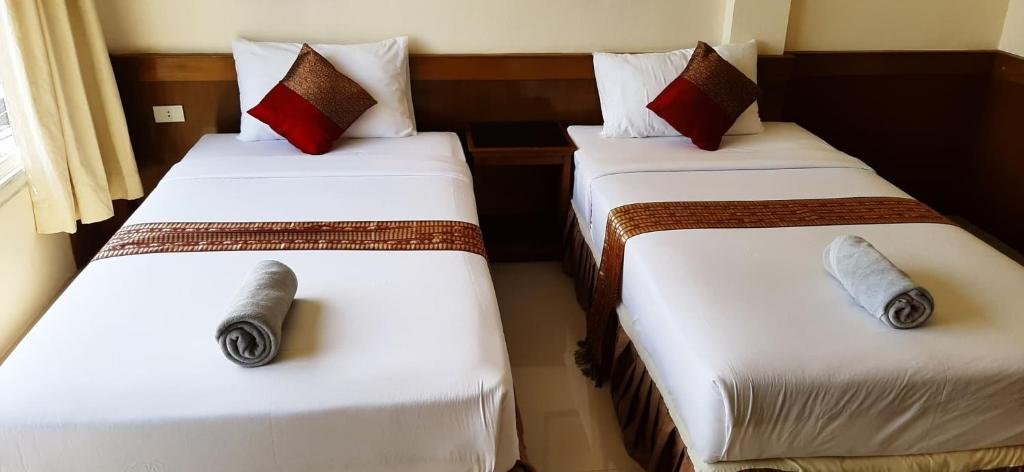 Ко-Пханган: Haad Rin Beach by Sunrise Resort Apartment