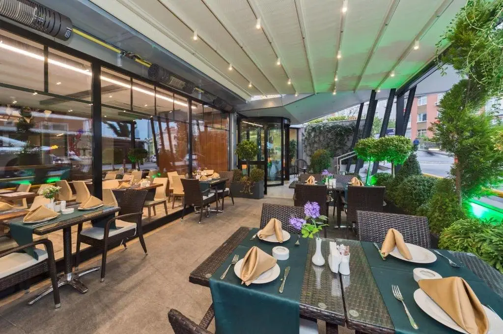 Стамбул: Hotel Boursier 1 & SPA Istanbul