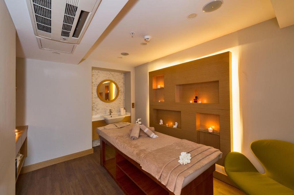 Стамбул: Hotel Boursier 1 & SPA Istanbul