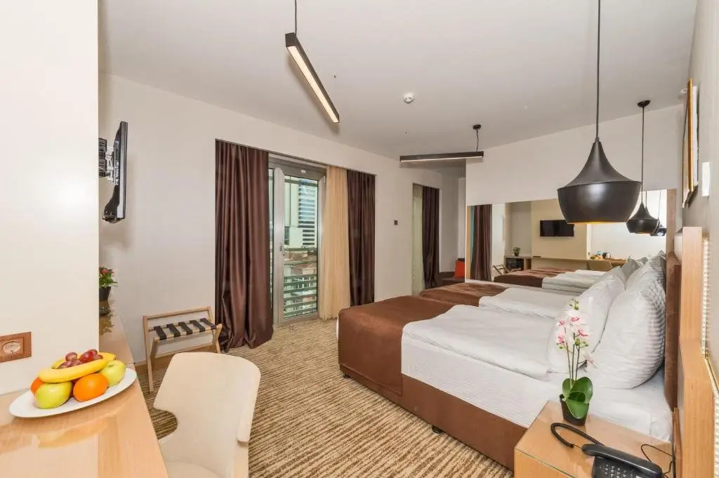 Стамбул: Hotel Boursier 1 & SPA Istanbul