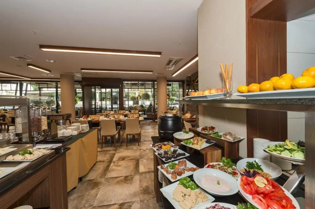 Стамбул: Hotel Boursier 1 & SPA Istanbul