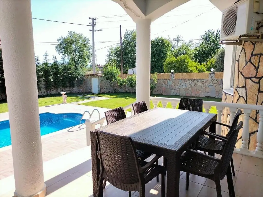 Кёйджегиз: Köyceğiz'de Bağımsız Havuzlu Lüks Villa: Bülbül