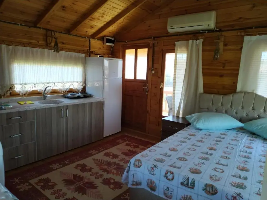 Даламан: Gulseven Bungalow Villas