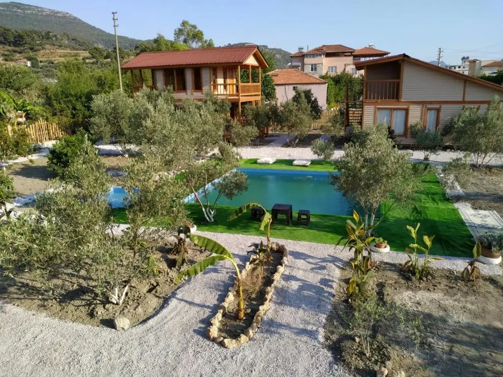 Даламан: Gulseven Bungalow Villas