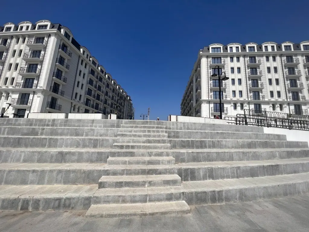 Анапа: Апарт-отель Граф Толстой