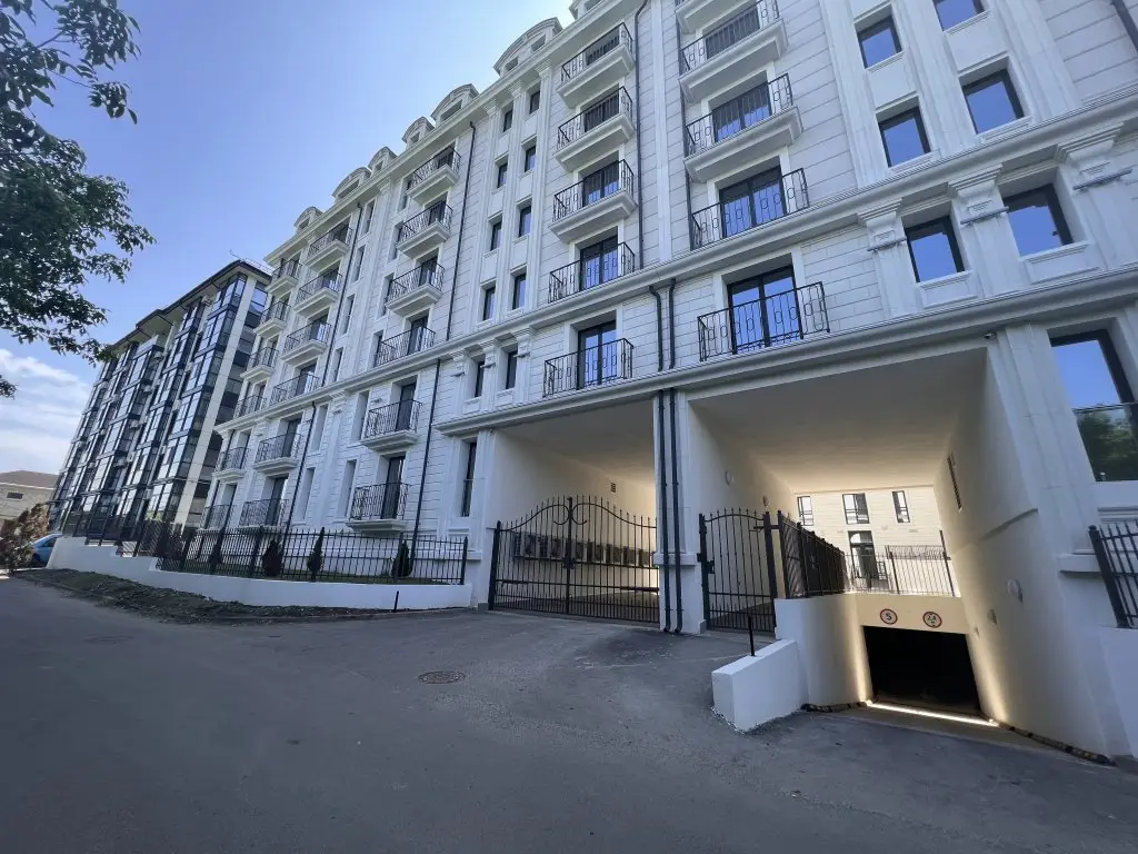 Анапа: Апарт-отель Граф Толстой