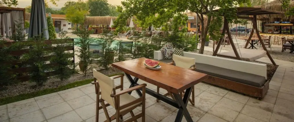 Фетхие: Nomade Butik Tatil Köyü