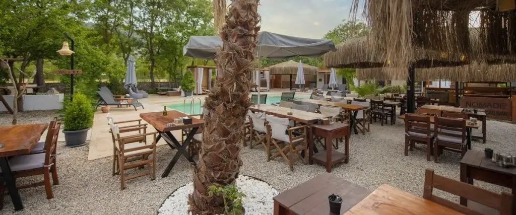 Фетхие: Nomade Butik Tatil Köyü