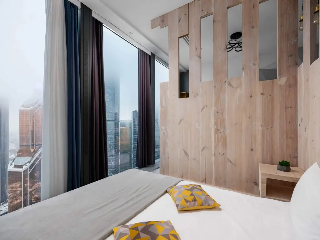 Москва: Апартаменты Москва Сити 51 Этаж Sky Studio