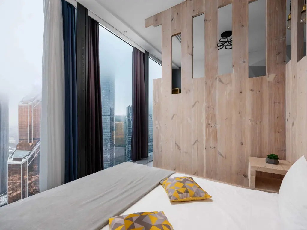 Москва: Апартаменты Москва Сити 51 Этаж Sky Studio