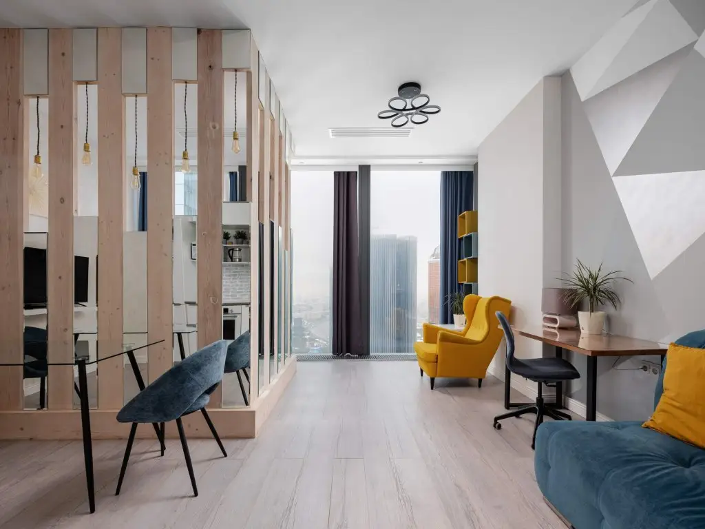Москва: Апартаменты Москва Сити 51 Этаж Sky Studio