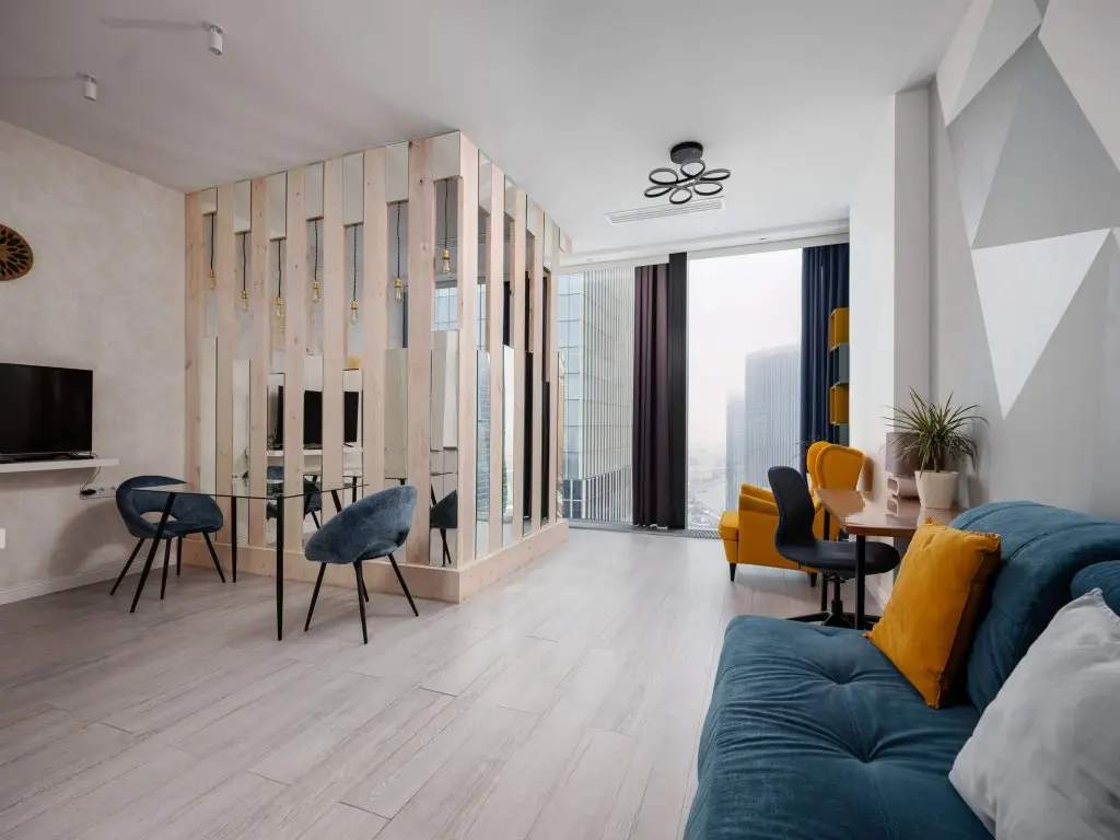 Москва: Апартаменты Москва Сити 51 Этаж Sky Studio
