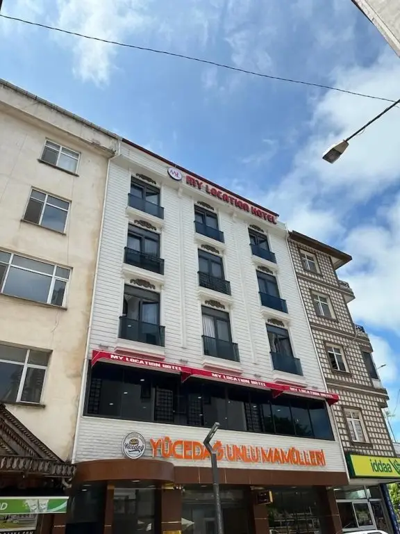 Фындыклы: My Location Hotel