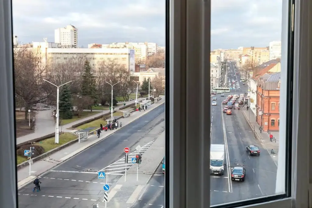 Минск: Апартаменты Делюкс в Центре Минска Городской Вал 8
