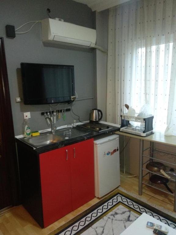 Стамбул: hygienic affordable central accommodation near metro