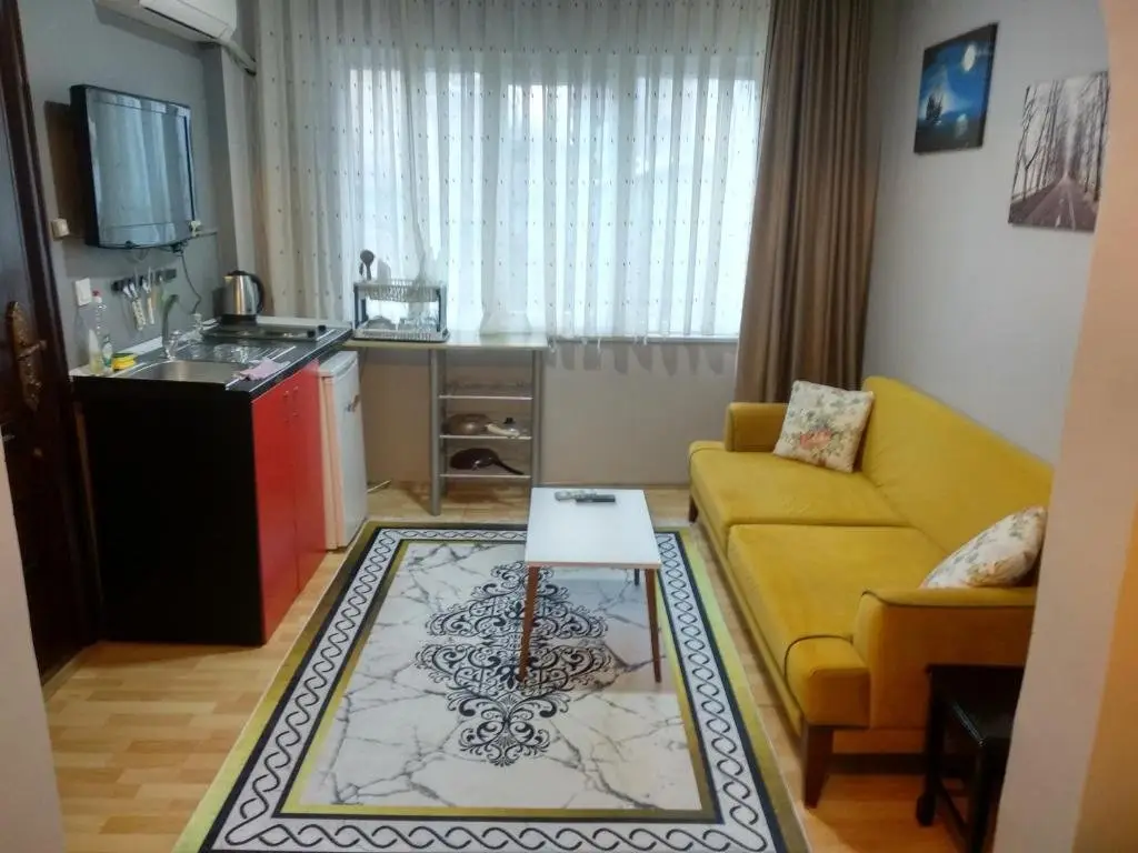 Стамбул: hygienic affordable central accommodation near metro