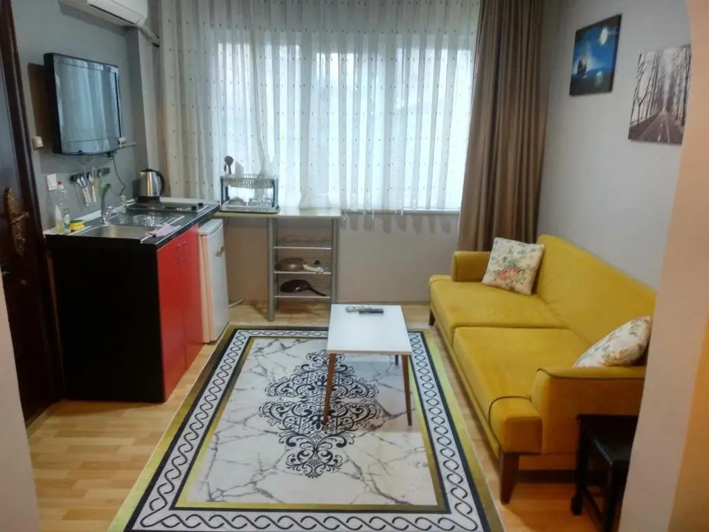 Стамбул: hygienic affordable central accommodation near metro