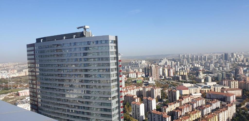 Koza Park - Luxurious Two Bedroom Duplex Apartment near Akbati mall and Istanbul Tennis Academy — фото 1