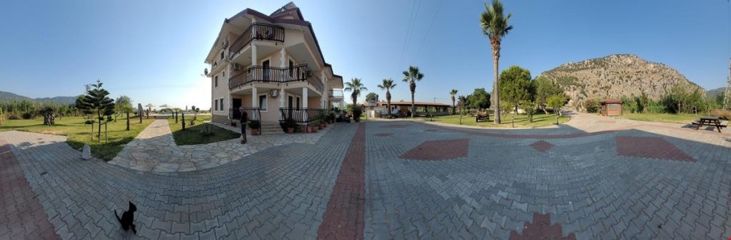 Гокбел: Oasis Apart Hotel Dalyan