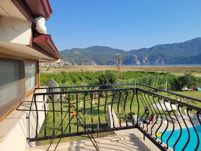 Гокбел: Oasis Apart Hotel Dalyan