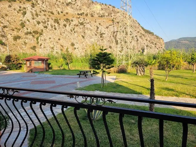 Гокбел: Oasis Apart Hotel Dalyan